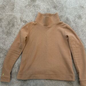 Dudley Stephen’s camel fleece